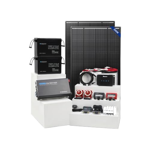 Renogy 3000W Pure Sine Wave Inverter Kit