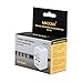 MAXAH Surge Protector All in One Universal Worldwide Travel Wall Charger AC Power AU UK US EU Conversion Plug Adapter Adaptor