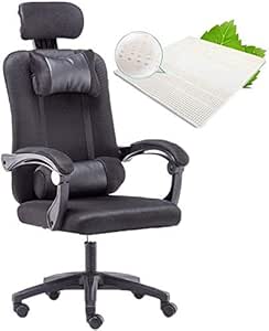 Diseño ergonómico - silla de la computadora Silla de oficina de tareas