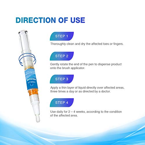 1 Toenail+Fungus+Fingernail+Remover+Solution