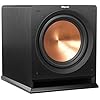 Klipsch SW Subwoofer, kleur: zwart R-112 SW zwart