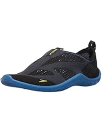 Speedo Water Shoes-Surf Knit Skate, Navy/Blue, 2
