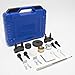 WISAMIC Engine Camshaft Locking Alignment Timing Tool Kit for Audi VW Skoda VAG 1.8 2.0 TFSI EA888 SF0233