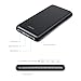 AUKEY 20000mAh Power Bank, Slimline Portable Charger with Dual Input & Output Battery Pack for iPhone X / 8 / Plus, Samsung Galaxy Note 8/ S8 and More
