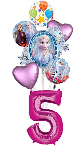 Frozen Balloons Frozen Party Supplies Disney S Frozen Gifts