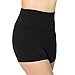 Danzcue Womens High Waist Jazz Short