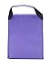Colorful Hook Lunch Pack/ Lunch Cooler/ Cooler Tote Bag (Purple)