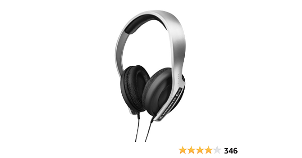 Sennheiser EH-150 Dynamic Sound Evolution Hi-Fi Stereo Headphones  (Discontinued by Manufacturer) : Electronics