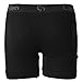 Calvin Klein Men's Body 2 Pack Boxer Brief, Black, Large