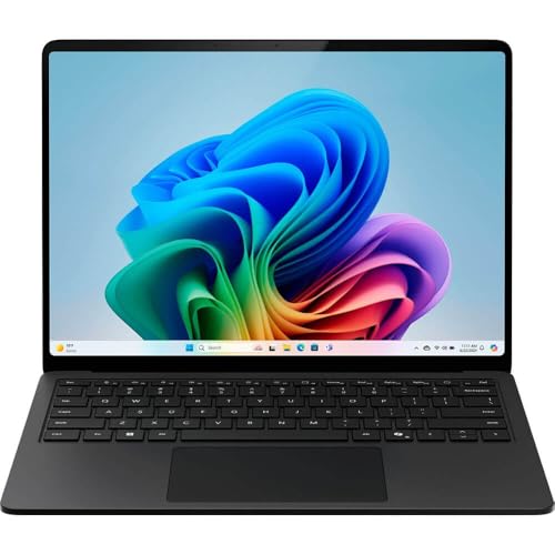 Microsoft Surface Laptop (2024), Windows 11 Copilot+ PC, 13.8" Touchscreen Disp…