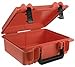 Seahorse 300 Heavy Duty Protective Dry Box Case - TSA Approved/Mil Spec / IP67 Waterproof/USA Made for First Aid Kits, Emergency Box, Camera