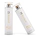 Global Keratin GKhair ph+ Pre-Treatment Clarifying Shampoo (33.8fl.oz/1000ml) | For Deep Cleansing, Removes Impurities - With Aloe Vera, Vitamins and Natural Oils