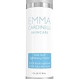 Crema Blanqueadora Para Todo El Cuerpo - Incluyendo El Rostro, Cuello, Manos, Codos, Rodillas, Y Partes Privadas - Tratamiento Blanqueador De La Piel Para Piel Mas Clara