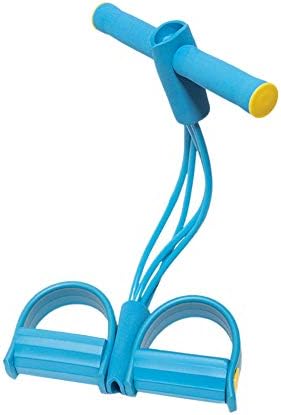 シットアップトレーニングチューブ腹筋エクササイズトレーニング ペダルプラー 筋肉トレーニング ダイエット 筋トレ 美尻 トレーニング器具腹筋 器具 トレーニング器具 ヨガストラップ自宅用 男女兼用 Ospacp Org Ar