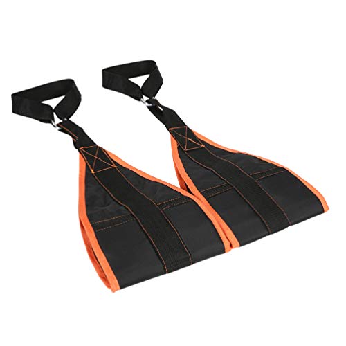 BESPORTBLE-1-Pair-Fitness-Hanging-Ab-Straps-for-Abdominal-Muscle-Building-Arm-Support-for-Ab-Workouts-Gym-Equipment