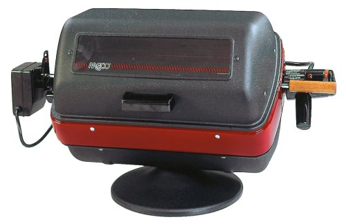 Electric Tabletop Grill with Easy-View Window and Kuwait Ubuy