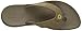 Bogs Women's Hudson Leather Flip Flop