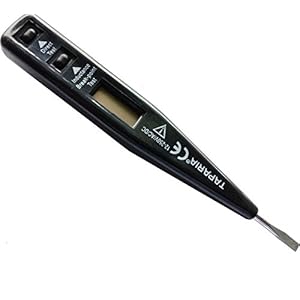 Taparia Digital Voltage Tester MDT 81