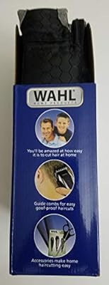 wahl 24 piece haircutting kit