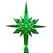 GKI Bethlehem Lighting Reflections Novelty Christmas Tree Topper with Morphing LED and Mounting Arm, Bethlehem Star