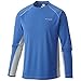 Columbia Mens Cast Away Zero¿ Knit Long Sleeve Shirt