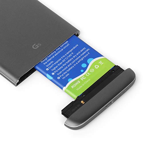LG G5 Battery 3200mAh Amyant Li-ion Battery Replacement for LG G5 BL-42D1F  VS987 Verizon,H820 at&T, LS992 Spri