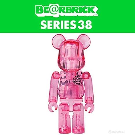 bearbrick series 38 price