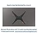Mounting Dream Full Motion TV Wall Mount Bracket Fits Most of 26-55 Inches LED, LCD TV, Mount with Articulating Arms, 55 LBS Loading Capacity, max VESA 400 x 400mm MD2411-MX
