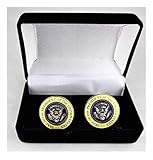 Donald Trump Presidential Cufflinks 45th POTUS