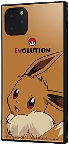 Amazon カラー イーブイ Iphone11promax ポケットモンスター スクエア ケース カバー ソフトケース ハード ハードケース キャラクター グッズ ポケモン ピカチュウ イーブイ ミミッキュ ミュウ 6 5inch Iphone 11 Pro Max アイフォン イレブン プロ マックス