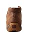 Twisted X WDM0079 Women's Driving Moccasins Chukka, Brown/Brown Print