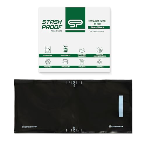 Stash Proof Vacuum Seal Bags 11