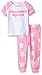 The Children's Place Baby-Girls' Sweet Li'l Short Sleeve and Pant Pajama Set