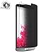 VIMVIP Privacy Anti-Spy Tempered Glass Screen Protector for LG G3 with 9H Hardness - Protect Your Screen From Scratches Drops and Anti-Spy (LG G3)