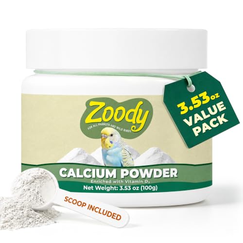 Zoody Calcium Powder