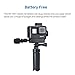 Saramonic SR-XM1 Mini Vlog Microphone for Gopro,Wireless Video Mic 3.5mm TRS Omnidirectional Microphone Plug and Play Mic for Gopro 7 6 5 DSLR Cameras, Camcorders, CaMixer, SmartMixer, LavMic Vlogging