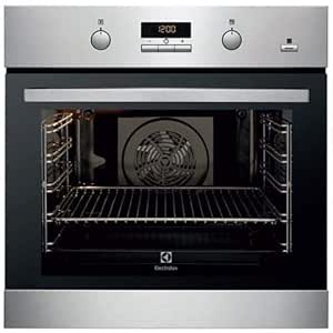 Electrolux EOB3415AOX Electric 72 L Stainless steel A ...