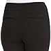 Hilary Radley Ladies Ponte Pant Jet Black (M, Black)