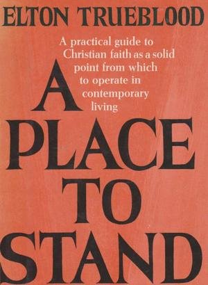 A Place To Stand