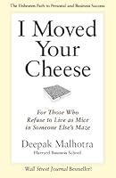 Cover of I Moved Your Cheese