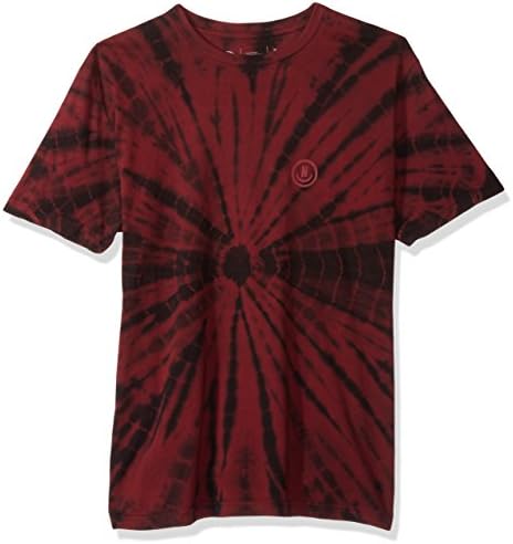 neff Men's Smiley Washed Tee
