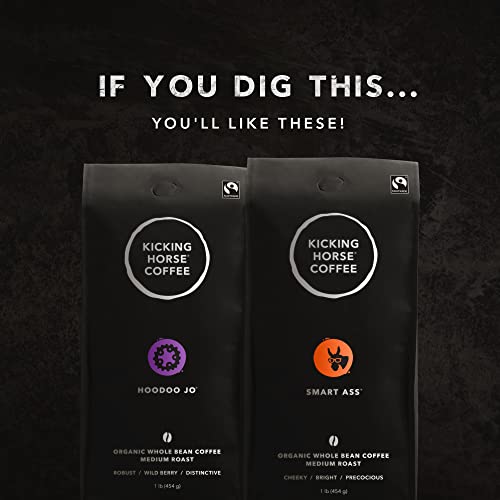 KICKING HORSE COFFEE Organic Cliff Hanger Espresso, 454 GR Pricepulse