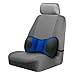 FH Group FH1005BLUE Seat Cushion (Portable Lumbar Blue)