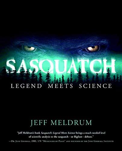 Bigfoot Sasquatch Evidence: The Anthropologist Speaks Out: Krantz