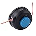 Dalom T25 Tap Trimmer Advance Head for Husqvarna 124L 125L 128L 128LD 128R 128RJ 223L 122L 125C 125L 125LDX 128R 128RJ 223L 223R 322C 323C 325C 325CX 326CX Weed Eater 966674401 primary