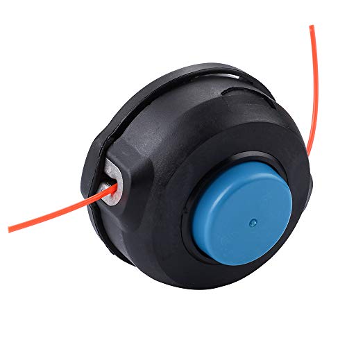 Dalom T25 Tap Trimmer Advance Head for Husqvarna 124L 125L 128L 128LD 128R 128RJ 223L 122L 125C 125L 125LDX 128R 128RJ 223L 223R 322C 323C 325C 325CX 326CX Weed Eater 966674401