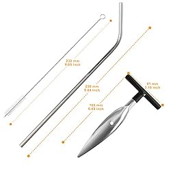 YeeBeny Coconut Opener Tool Stainless Steel Coconut