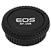 Pixel Lens Rear Cap + Camera Body Cap Combo for Canon 1D 5D 7D 10d 50D 60D 1000D 550D,etc EOS & EF EF-S Lens