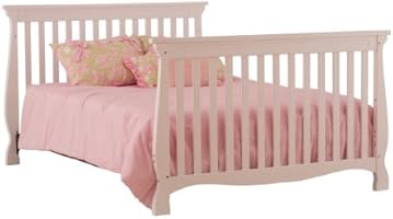 carrara convertible crib
