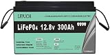 Generic 48V LiFePO4 Leisure Battery 15kWh 300Ah 3840Wh 4-P pack series view 2